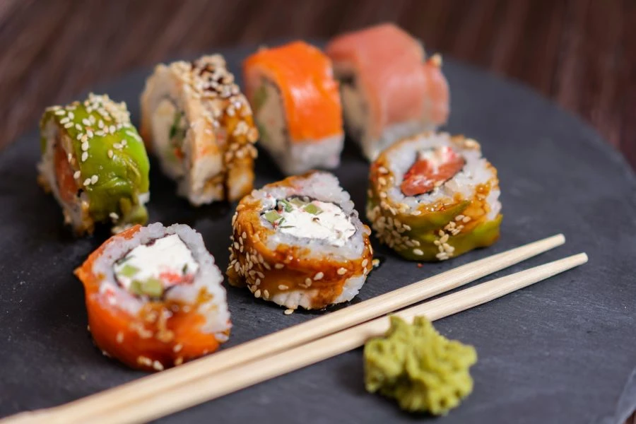 Tokyo Nights Stands Out Among Top 10 Sushi Restaurants in London
