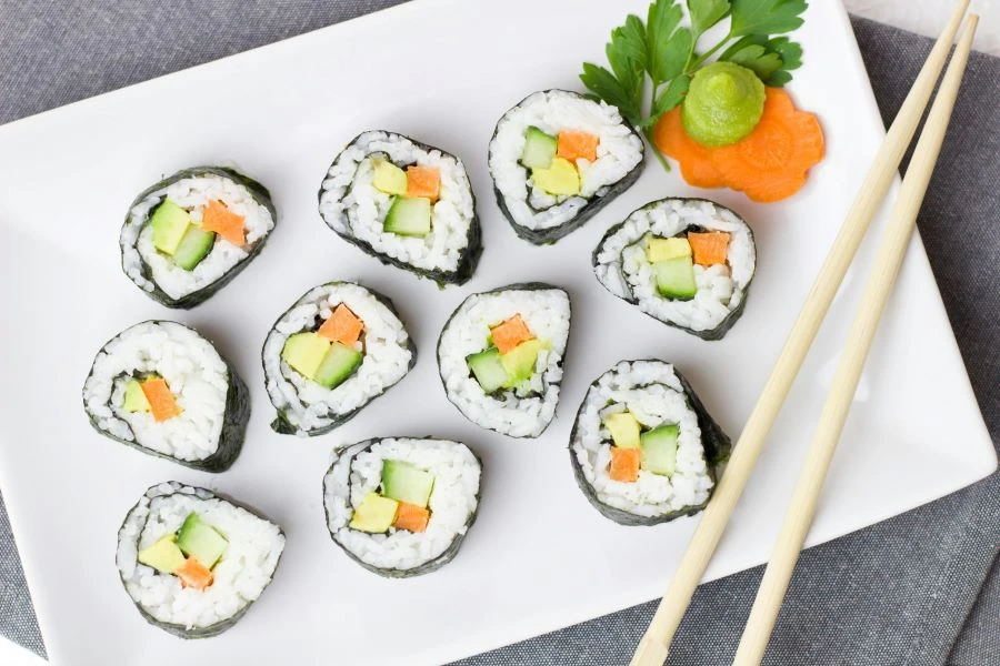 Looking for Sushi Near Bank in London? Discover the Tokyo Nights Experience
