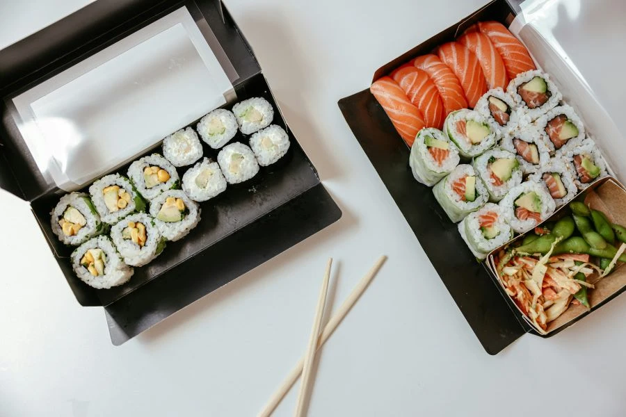 Looking for the Best Sushi in Greenwich, London? Tokyo Nights Stands Out