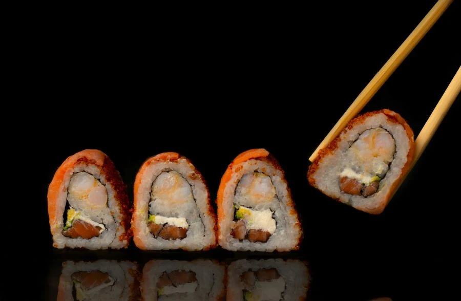 Discover Authentic Japanese Sushi in London at Tokyo Nights