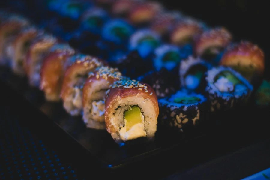 Enjoy Late Night Sushi in London at Tokyo Nights