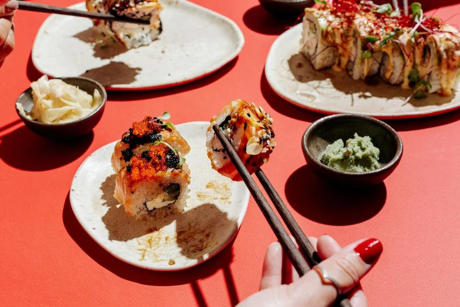 Discover the Best Sushi in London at Tokyo Nights