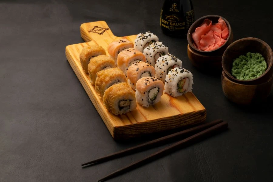 Tokyo Nights: A Must-Visit Sushi Restaurant in London UK