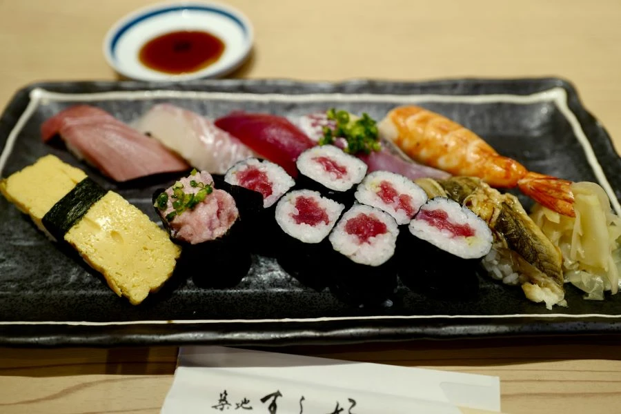 Discover the Best Japanese in London UK at Tokyo Nights