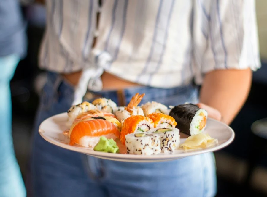 Tokyo Nights: The Ultimate Sushi Place in Greenwich