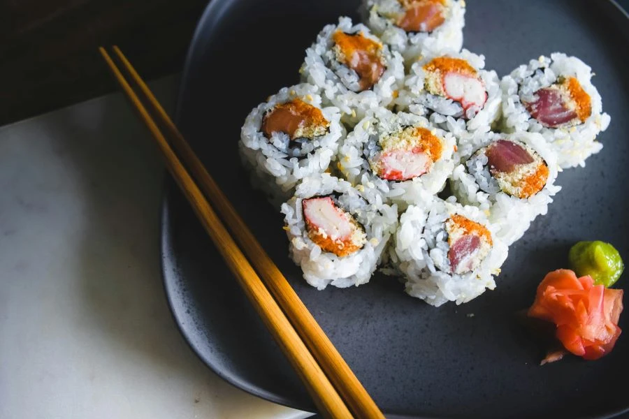 Tokyo Nights: Your Go‑To Spot for Sushi near Greenwich Park