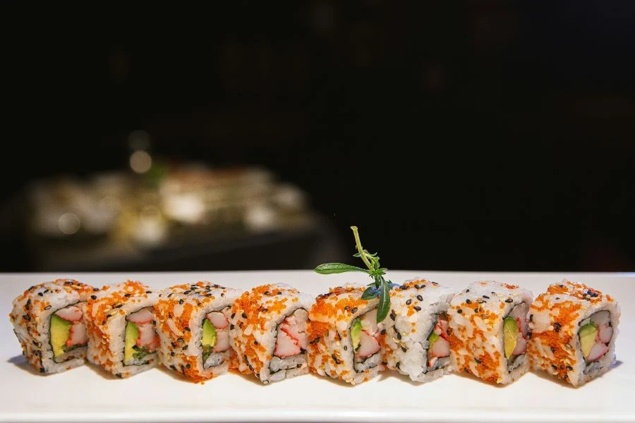 Looking for Sushi Places in East London? Try Tokyo Nights