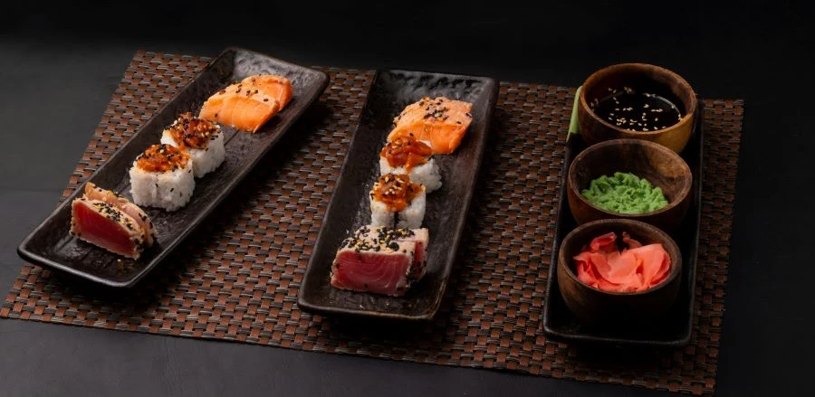 Tokyo Nights: The Ultimate Sushi in London Experience