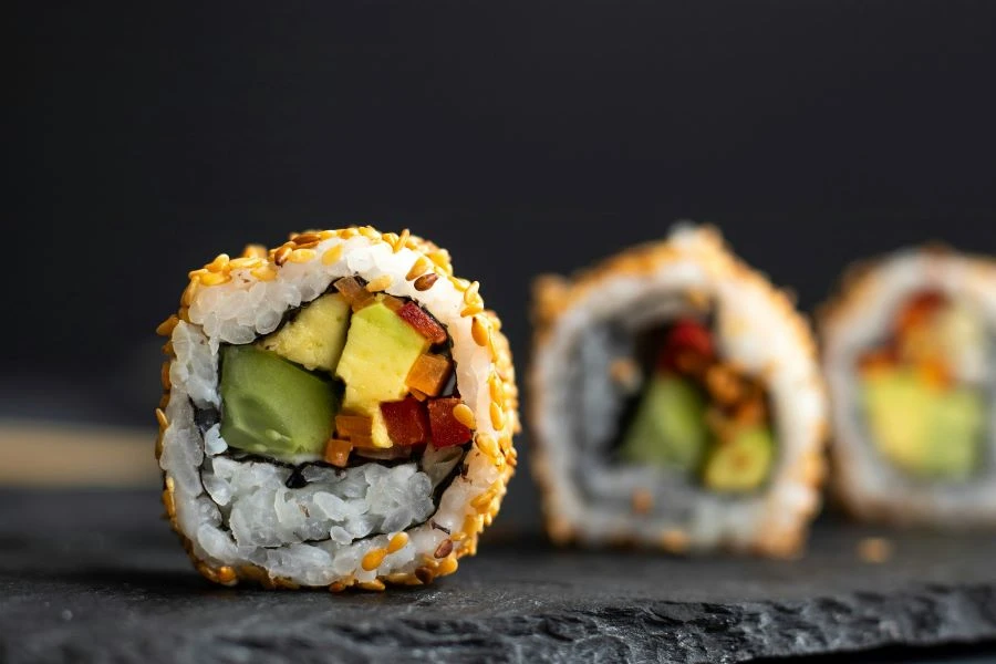 Discover Elegant and Fancy Sushi in London at Tokyo Nights